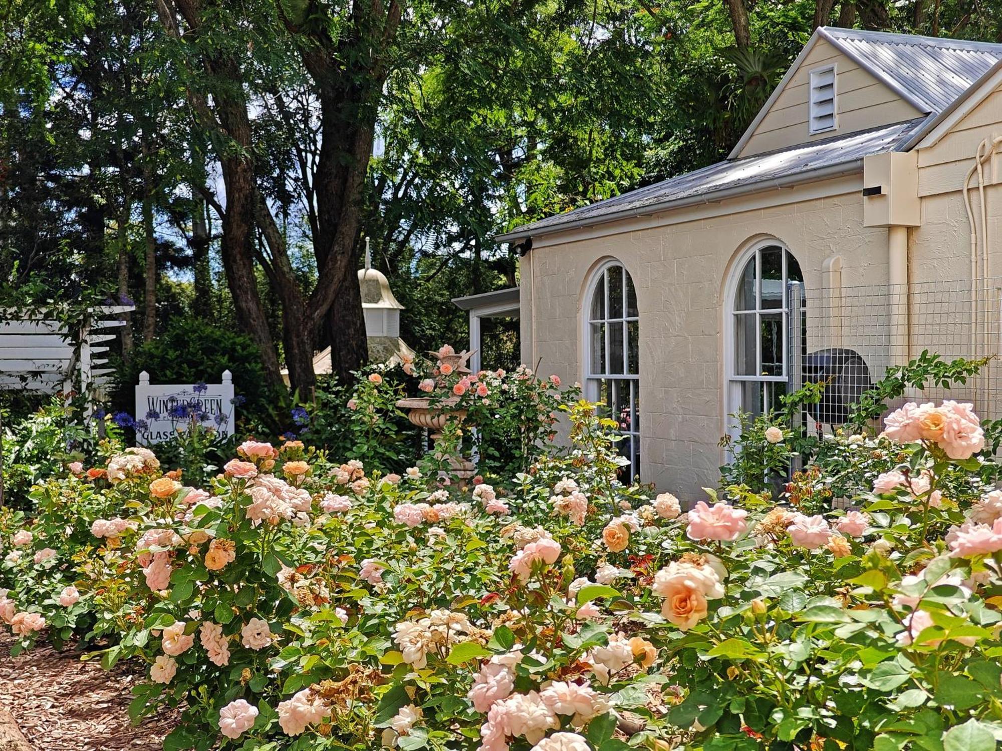 Wintergreen Manor At 马莱尼 外观 照片