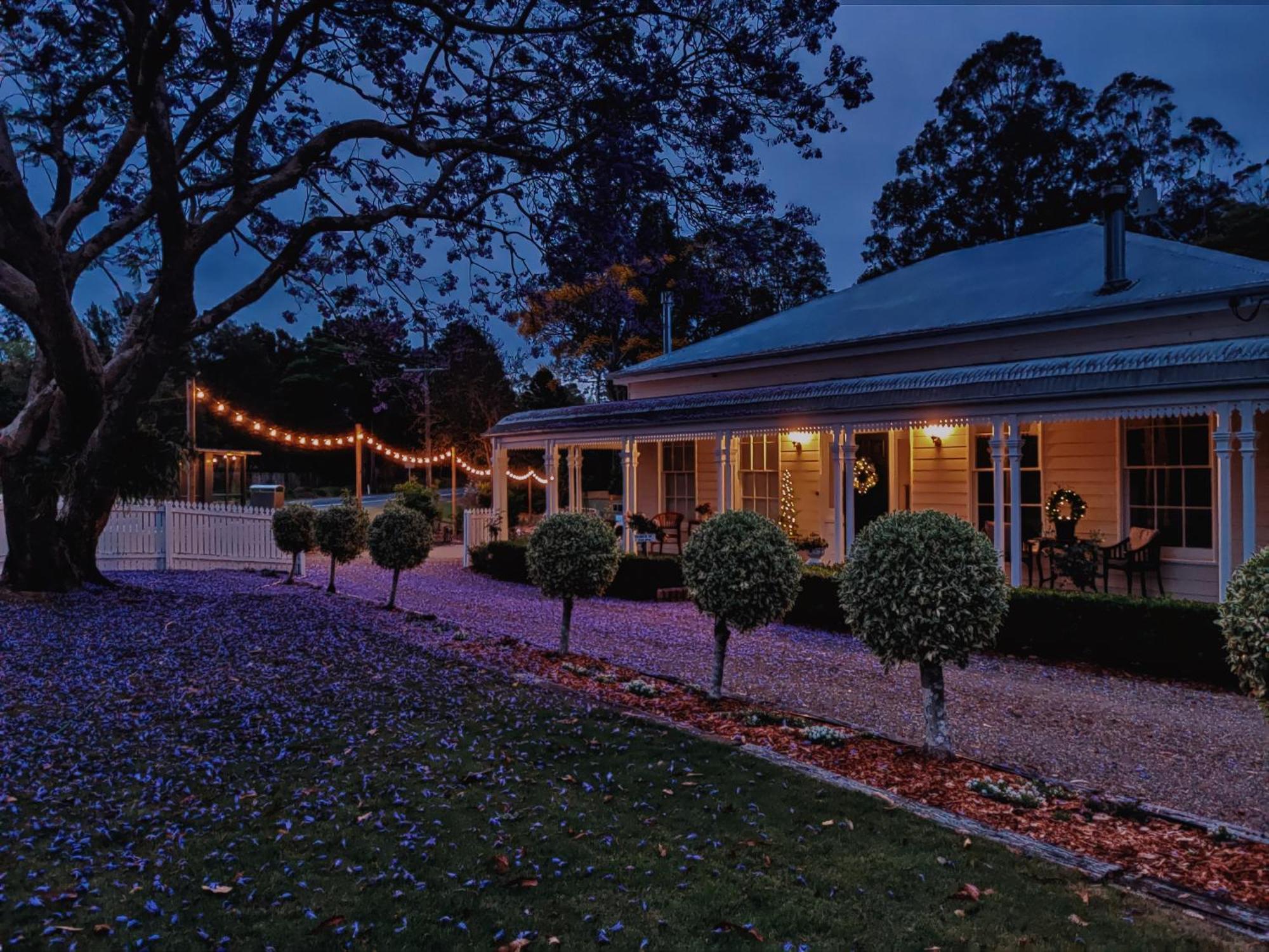 Wintergreen Manor At 马莱尼 外观 照片